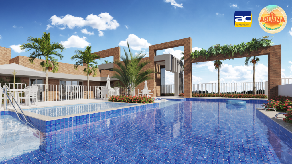 Condomínio Aruana Praia Residence – Bairro Aruana