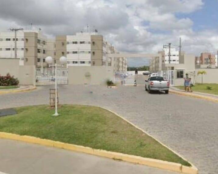 Apartamento a venda no Fernando Collor – Condomínio Entre Rios