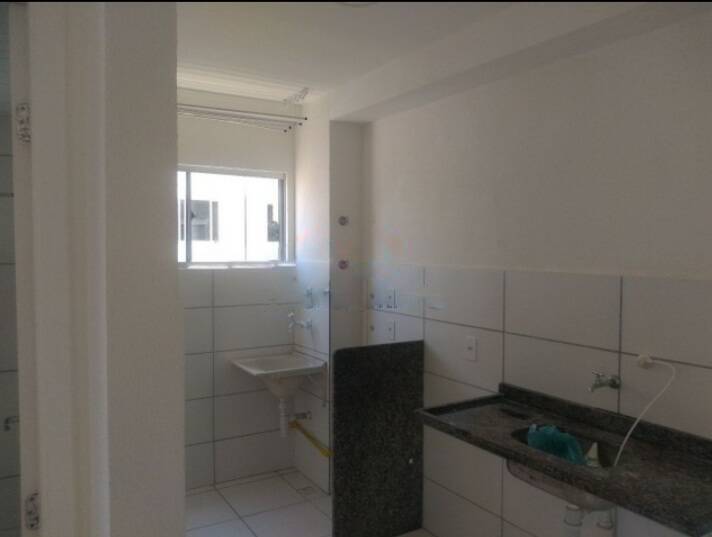 Apartamento a venda no Fernando Collor – Condomínio Entre Rios