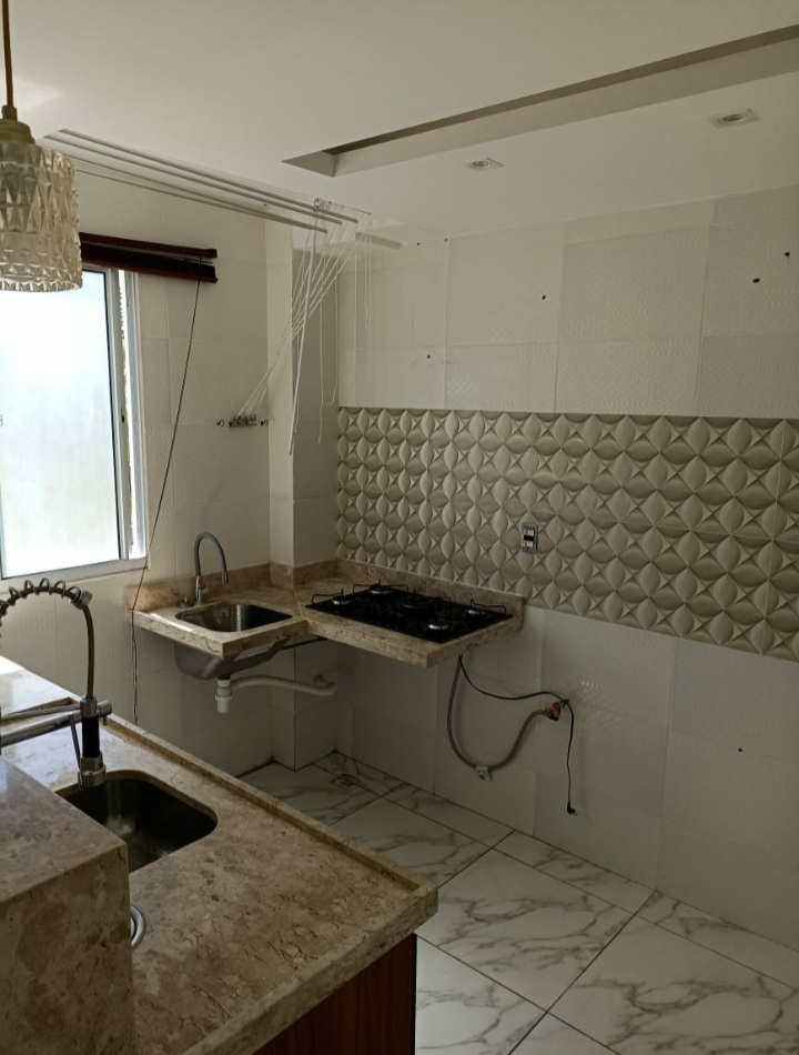 Apartamento a venda no Condomínio Alameda da Costa – Barra dos Coqueiros