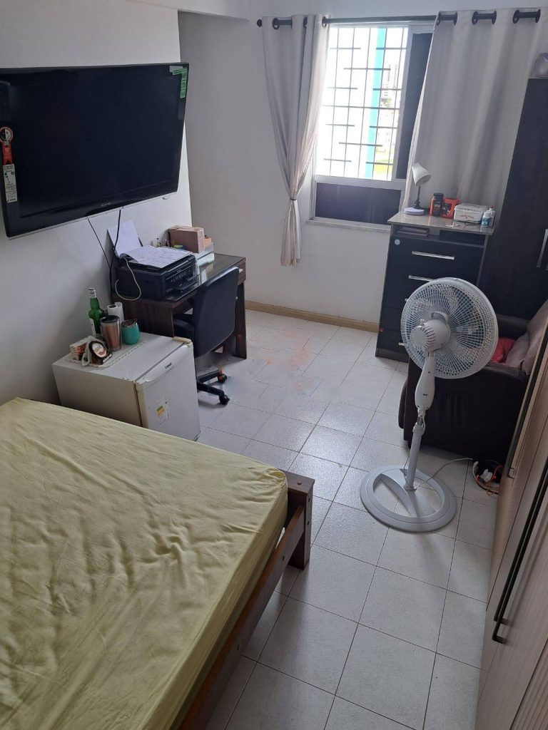 Apartamento a venda em Aracaju no Condomínio Ilhas das Bahamas