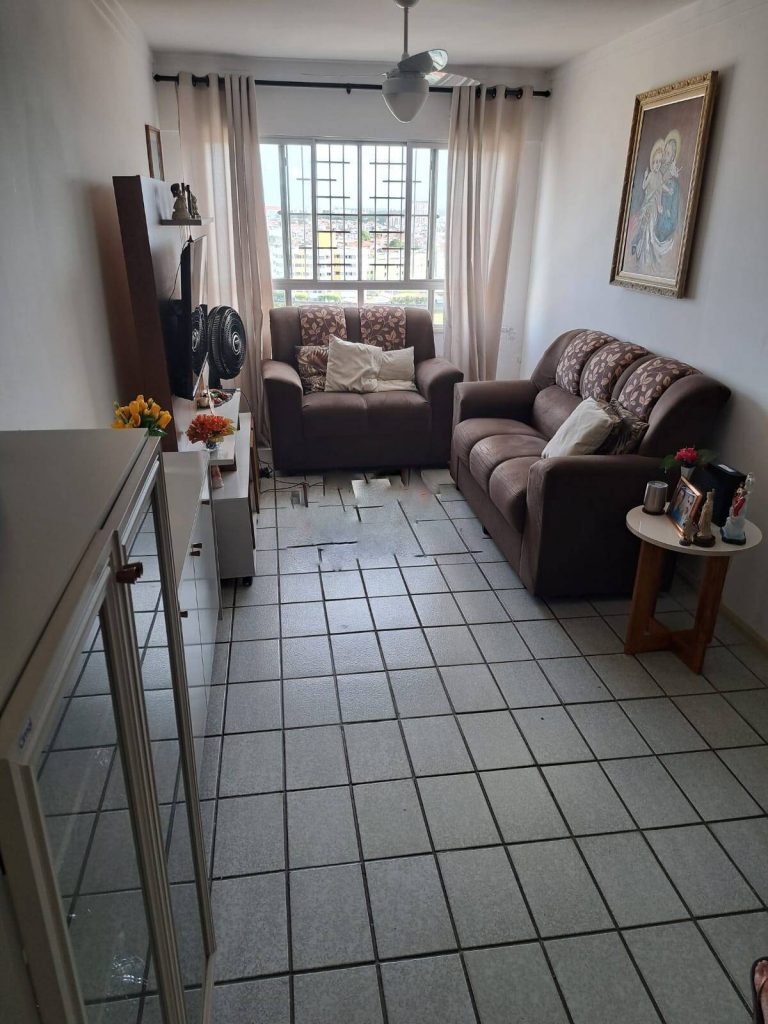 Apartamento a venda em Aracaju no Condomínio Ilhas das Bahamas