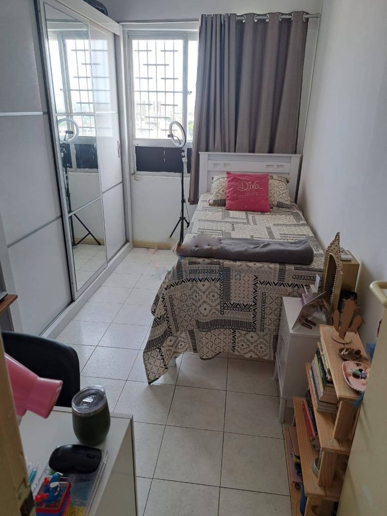 Apartamento a venda em Aracaju no Condomínio Ilhas das Bahamas