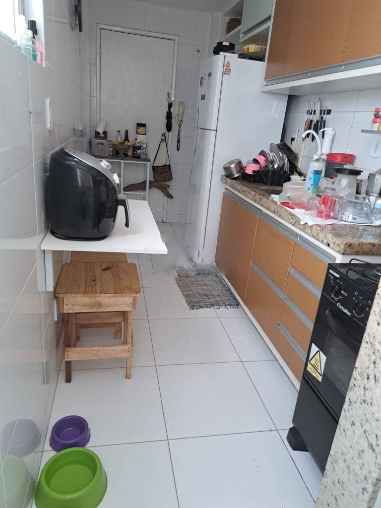 Apartamento a venda em Aracaju no Condomínio Ilhas das Bahamas