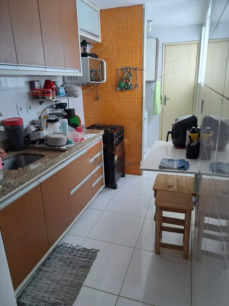 Apartamento a venda em Aracaju no Condomínio Ilhas das Bahamas