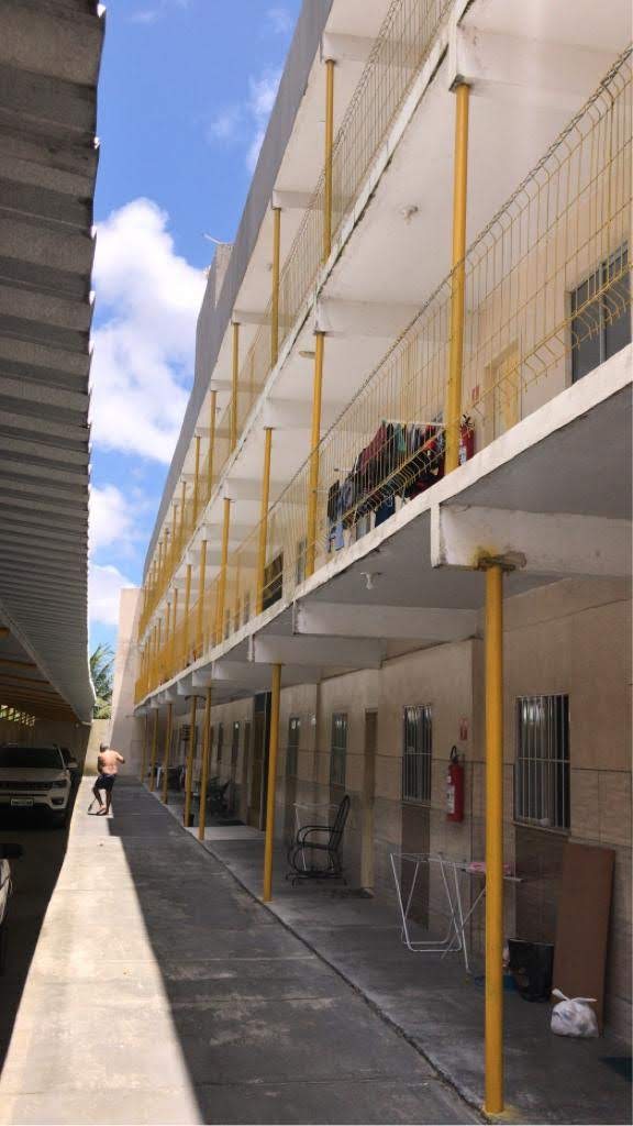 Condomínio Residencial de apartamentos a venda no Bairro Rosa Maria em São Cristóvão