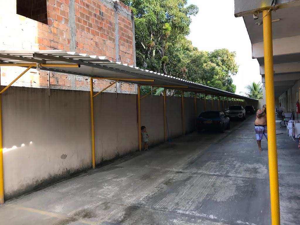 Condomínio Residencial de apartamentos a venda no Bairro Rosa Maria em São Cristóvão