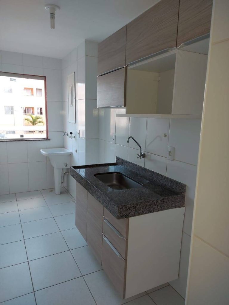 Apartamento a venda no Vivendas do Pacífico – Barra dos Coqueiros