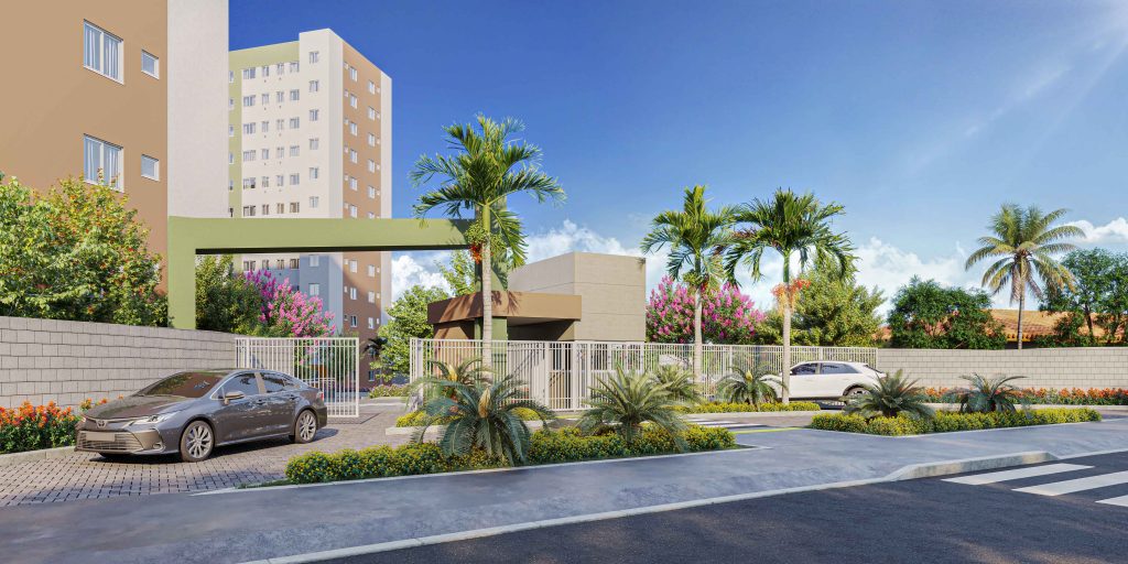 Apartamento a venda em Aracaju – Condomínio Mirante Mais Viver