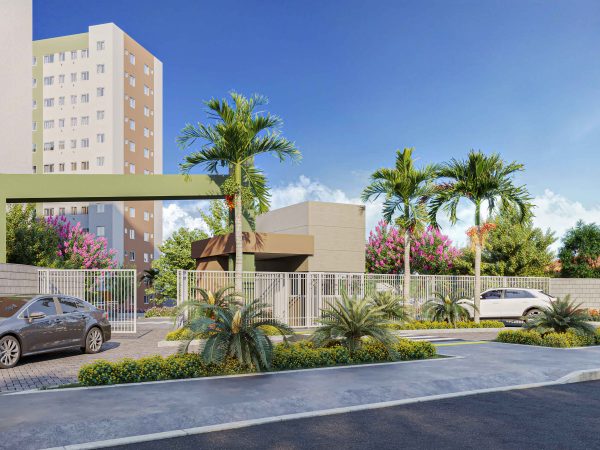 Apartamento a venda em Aracaju – Condomínio Mirante Mais Viver