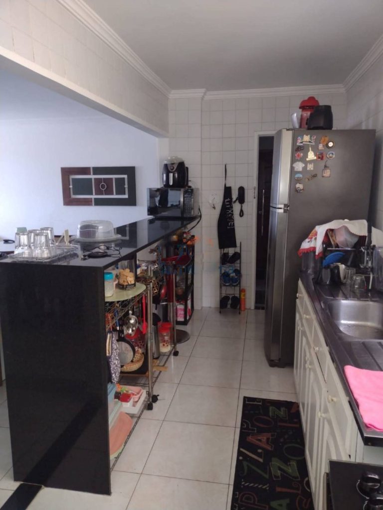 Apartamento a venda em Aracaju no Condomínio Pedras do Vale