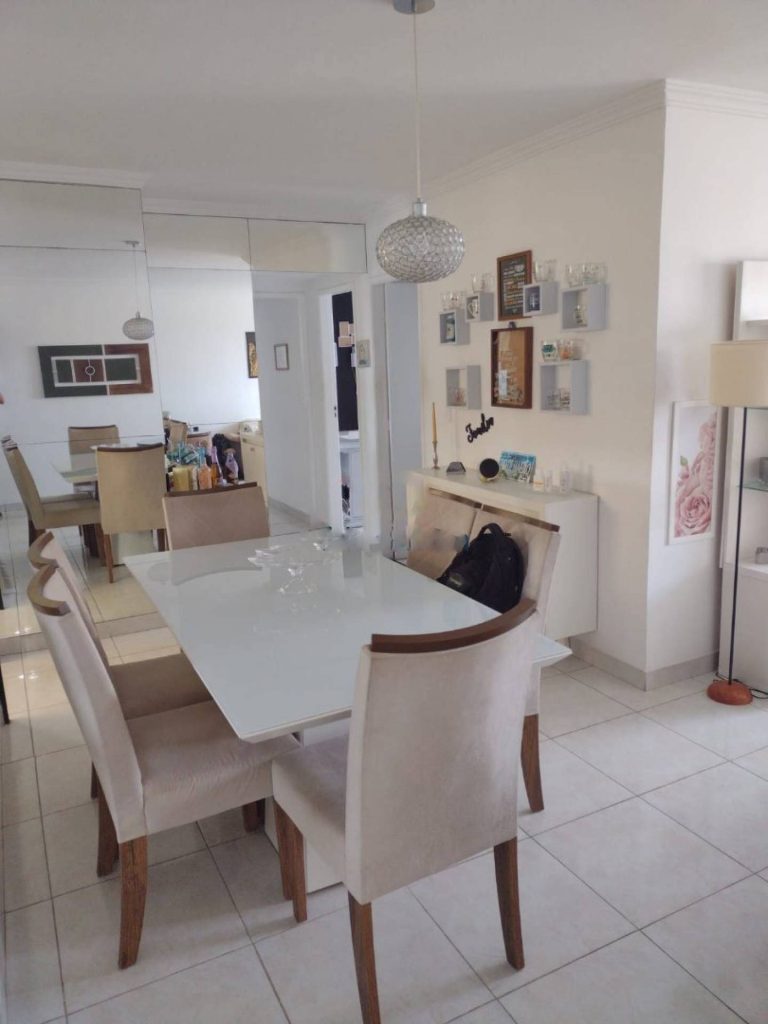 Apartamento a venda em Aracaju no Condomínio Pedras do Vale