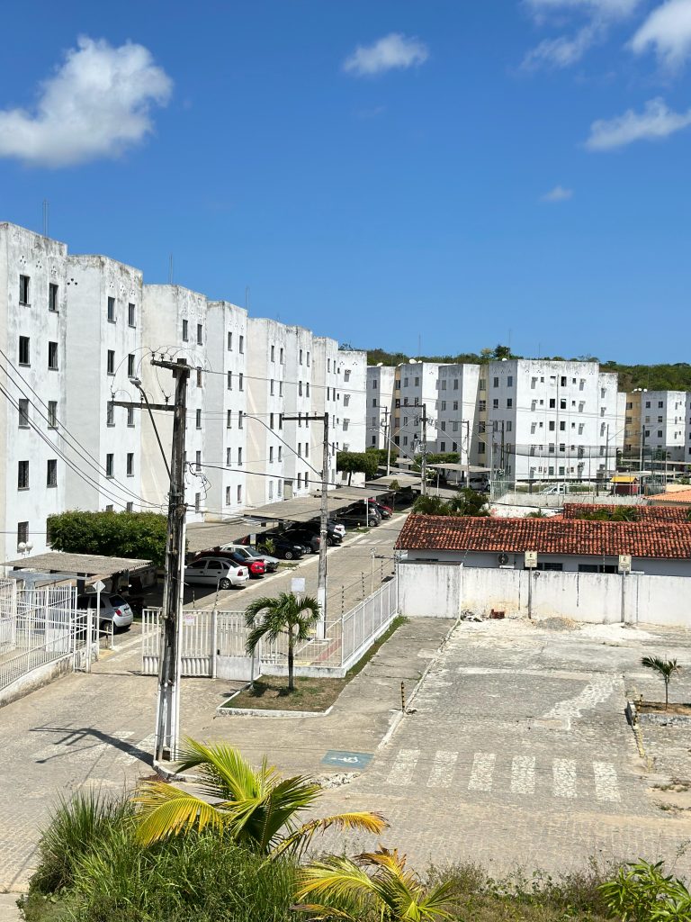 Apartamento a venda em Aracaju no Condomínio Jaime Noberto