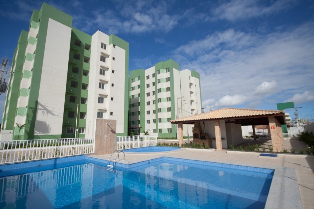 Apartamento a venda no Condomínio Moradas Universita – Bairro Rosa Elze
