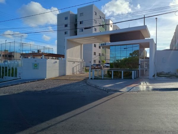 Apartamento a venda em Aracaju no Condomínio Alto Santa Lucia