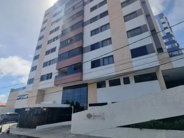 Apartamento a venda em Aracaju no Condomínio Gran Palazzo – Bairro Farolandia