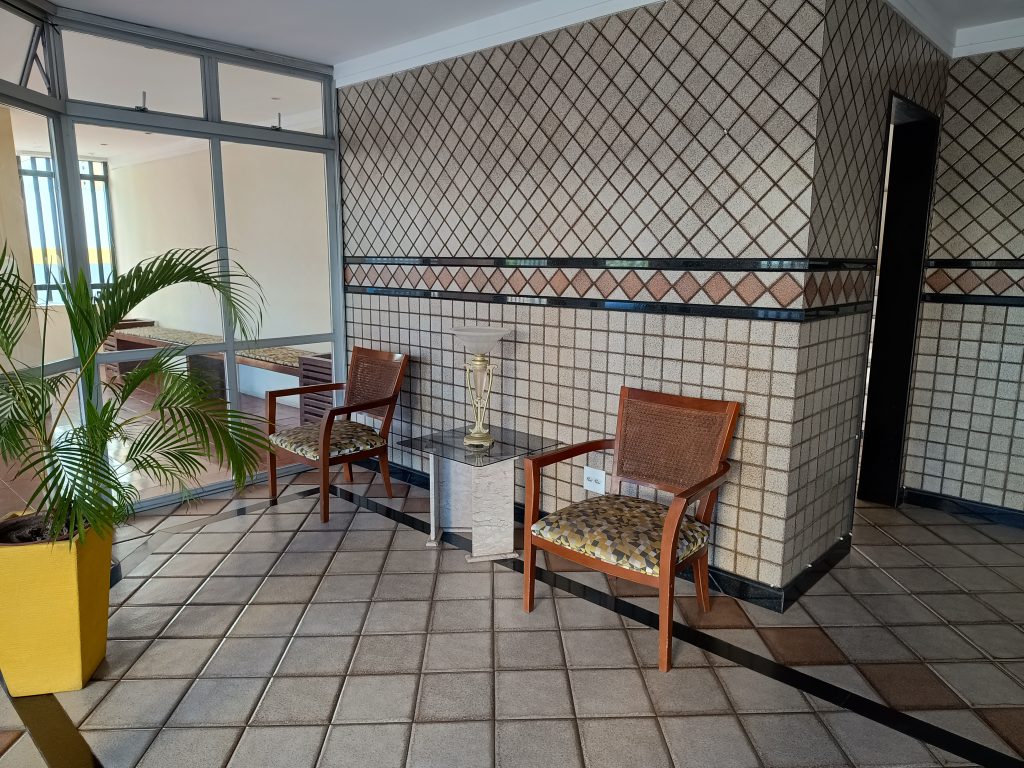 Apartamento a venda em Aracaju Condomínio Louvre – Bairro Salgado Filho