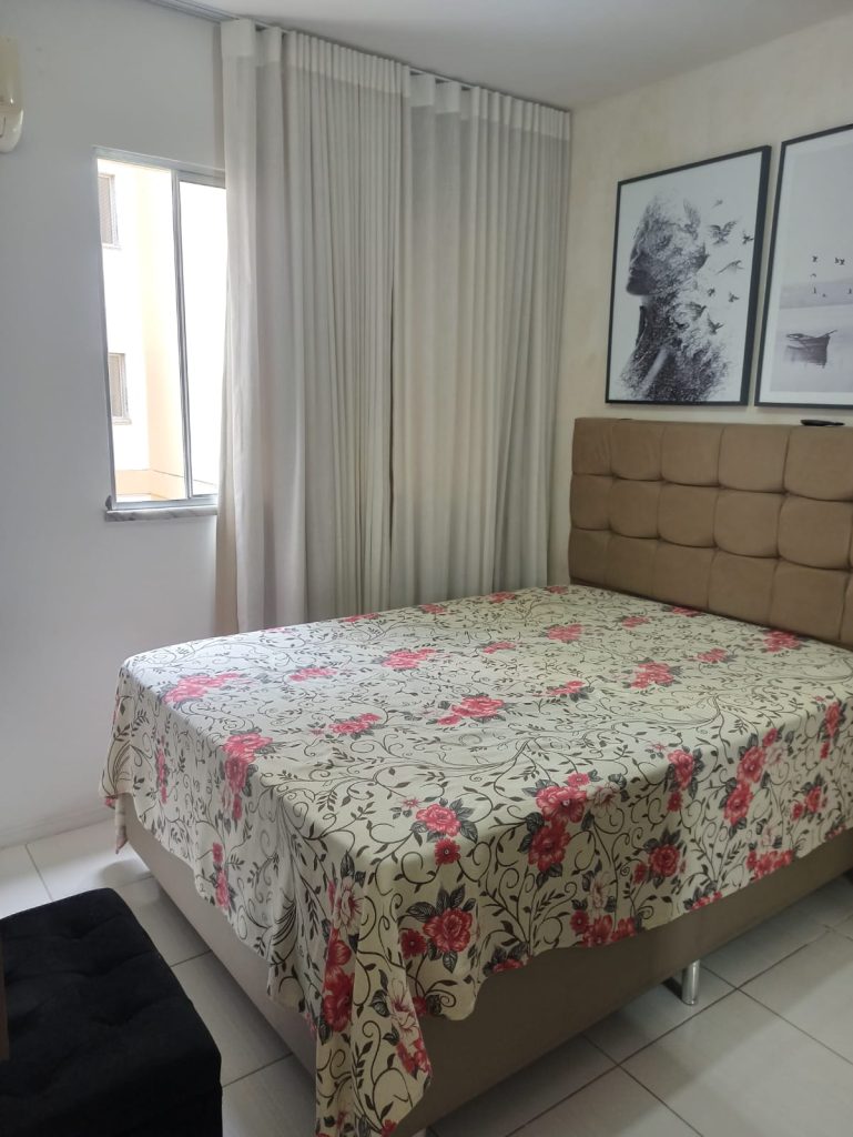 Apartamento a venda em Aracaju no Residencial Horto Santo Antonio – Porto D’Antas