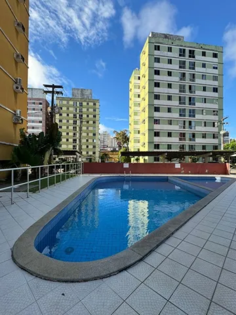Apartamento a venda em Aracaju no Condomínio Andaluzia – Bairro Luzia
