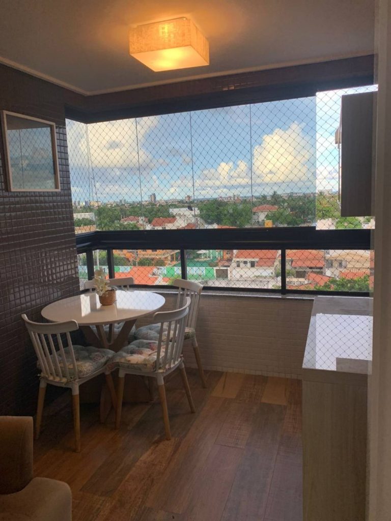 Apartamento a venda em Aracaju no Condomínio Gran Palazzo – Bairro Farolandia