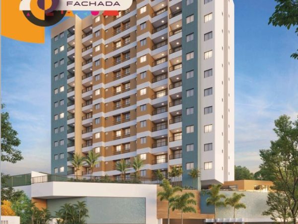 Apartamento a venda em Aracaju Condomínio Poesia Art Home – Bairro Ponto Novo