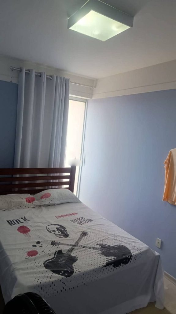 Apartamento a venda em Aracaju no Condomínio Nobre – Bairro Centro