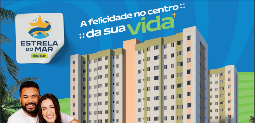 Apartamento a venda na Barra dos Coqueiros