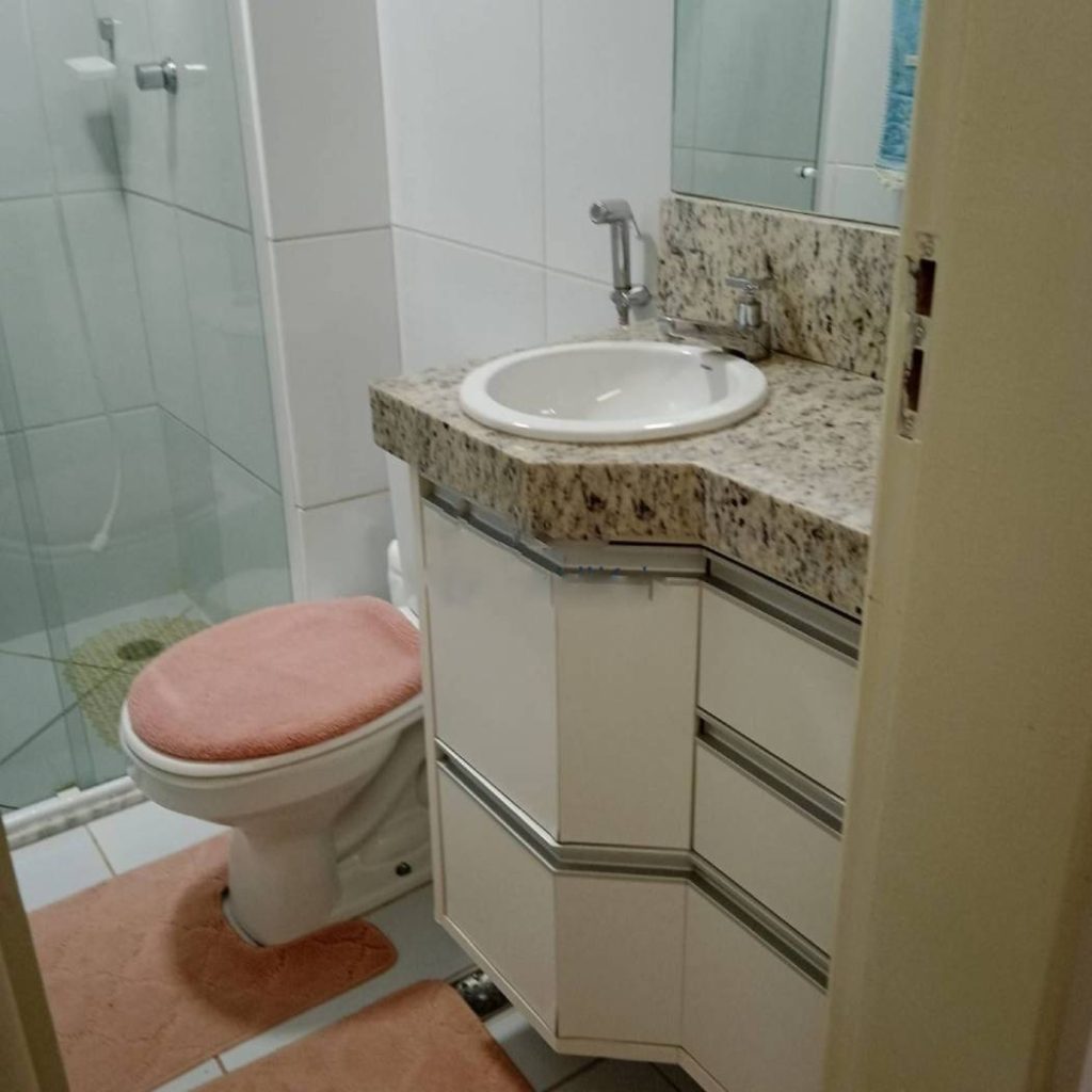 Apartamento a venda em Aracaju no Condomínio Mar da Aruana 2- Bairro Aruana