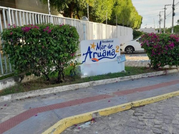 Apartamento a venda em Aracaju no Condomínio Mar de Aruana 2 – Bairro Aruana