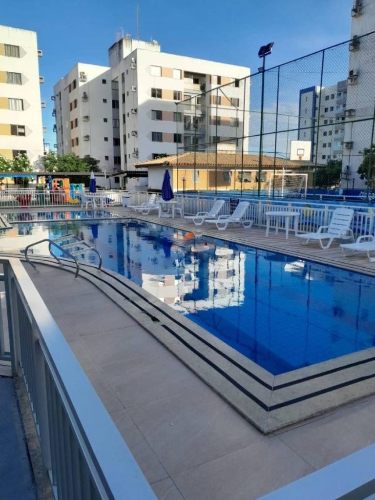 Apartamento a venda em Aracaju no Condomínio Mar de Aruana 2 – Bairro Aruana