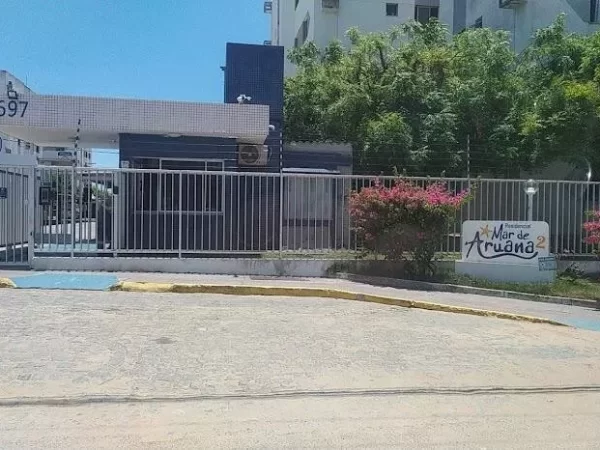 Apartamento a venda em Aracaju no Condomínio Mar da Aruana 2- Bairro Aruana