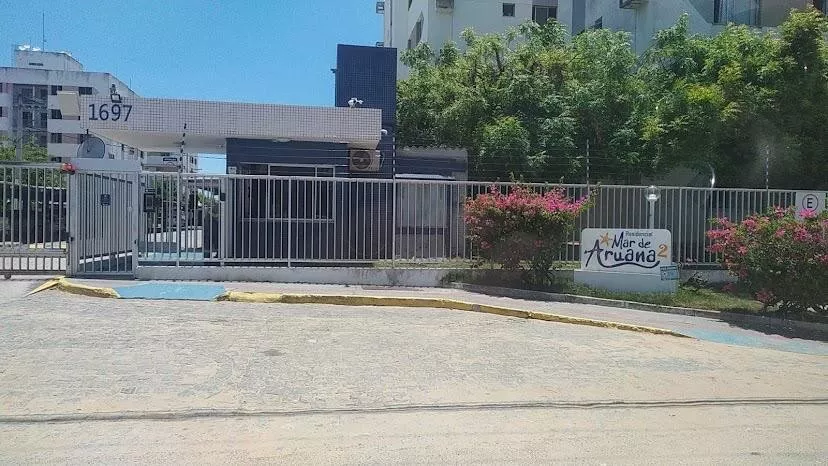 Apartamento a venda em Aracaju no Condomínio Mar da Aruana 2- Bairro Aruana