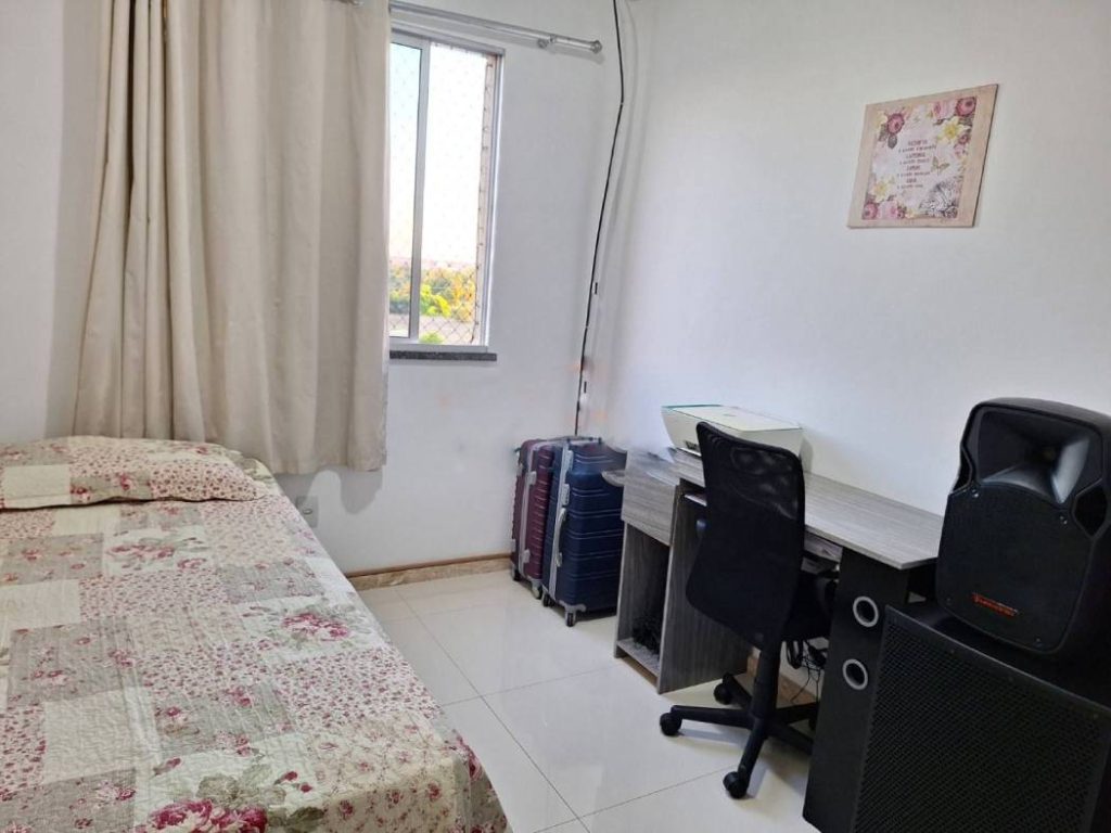 Apartamento a venda em Aracaju no Condomínio Palm Ville – Bairro Aruana