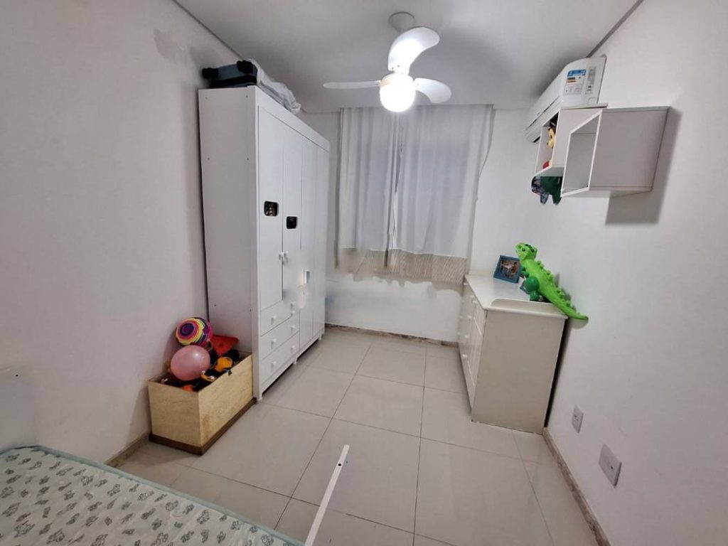 Apartamento a venda em Aracaju no Condomínio Palm Ville – Bairro Aruana