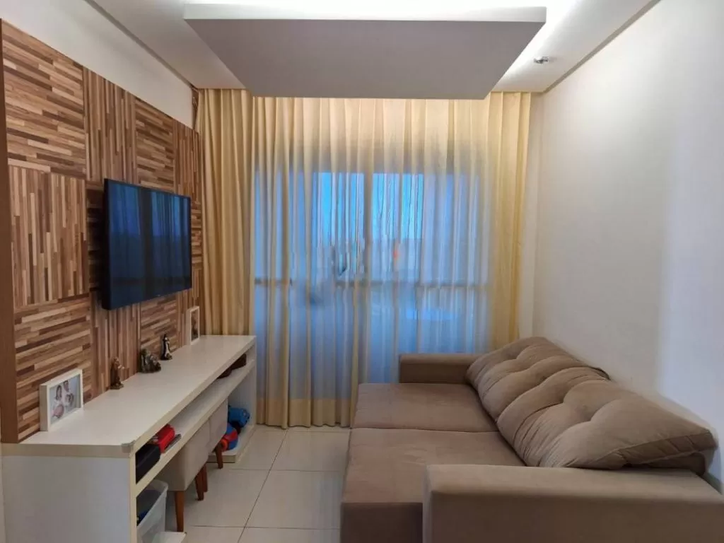 Apartamento a venda em Aracaju no Condomínio Palm Ville – Bairro Aruana