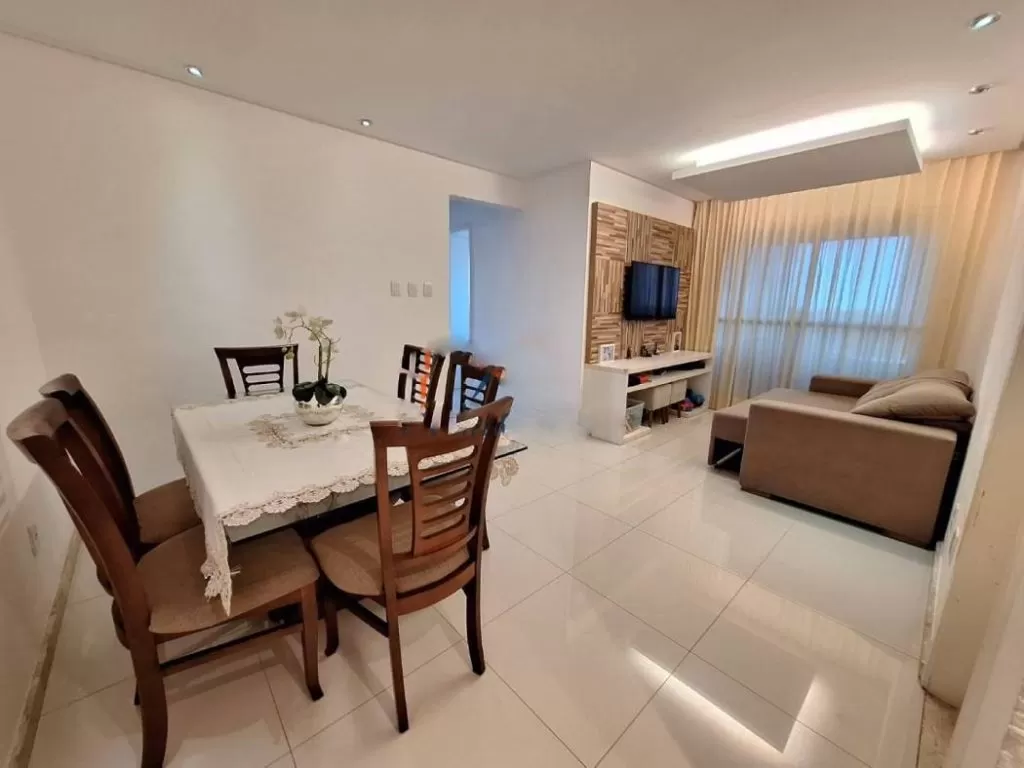 Apartamento a venda em Aracaju no Condomínio Palm Ville – Bairro Aruana