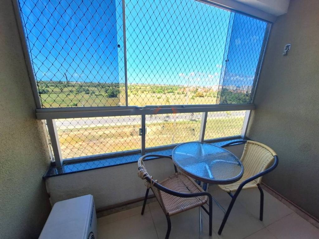 Apartamento a venda em Aracaju no Condomínio Palm Ville – Bairro Aruana