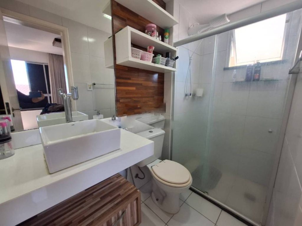 Apartamento a venda em Aracaju no Condomínio Palm Ville – Bairro Aruana