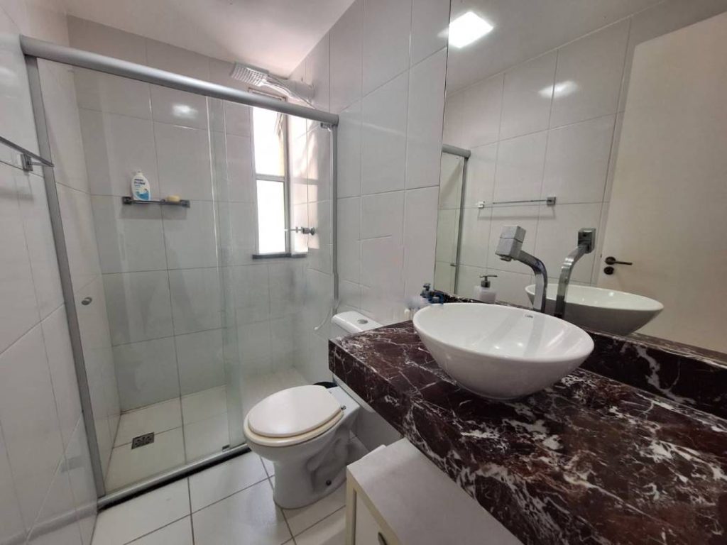 Apartamento a venda em Aracaju no Condomínio Palm Ville – Bairro Aruana