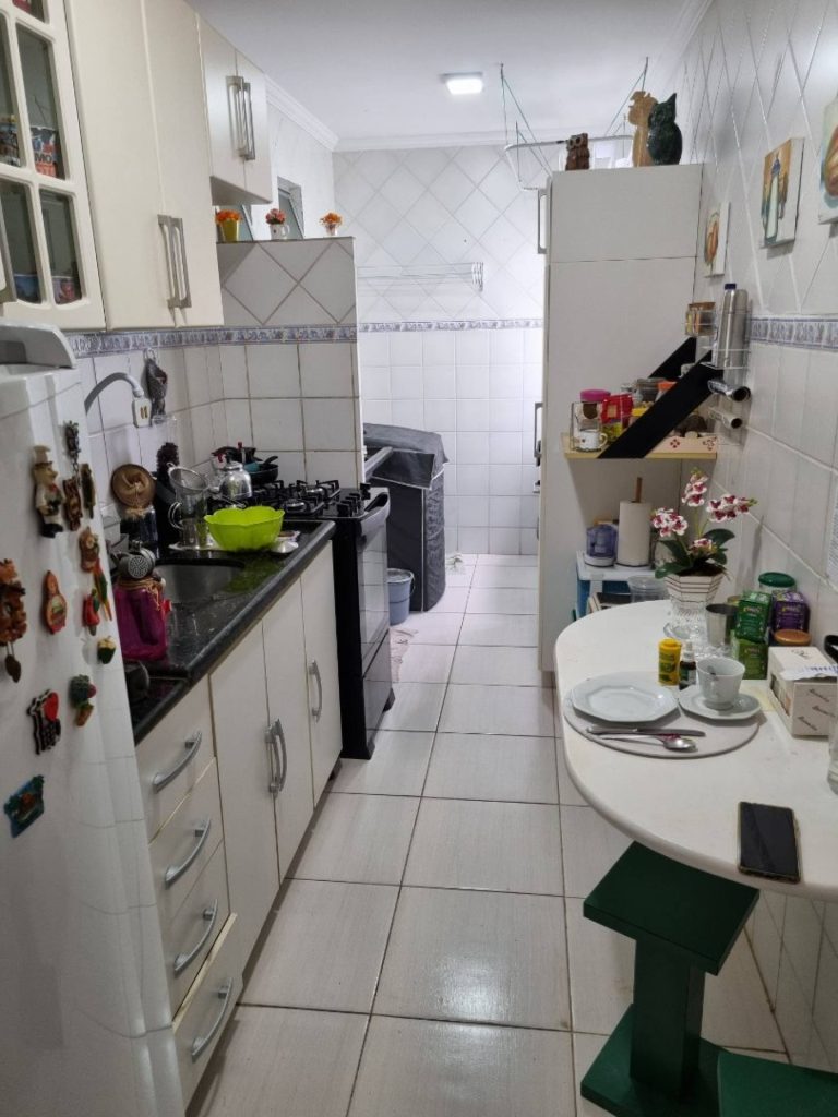 Apartamento em Aracaju no Condomínio Santa Cecilia – Bairro Atalaia