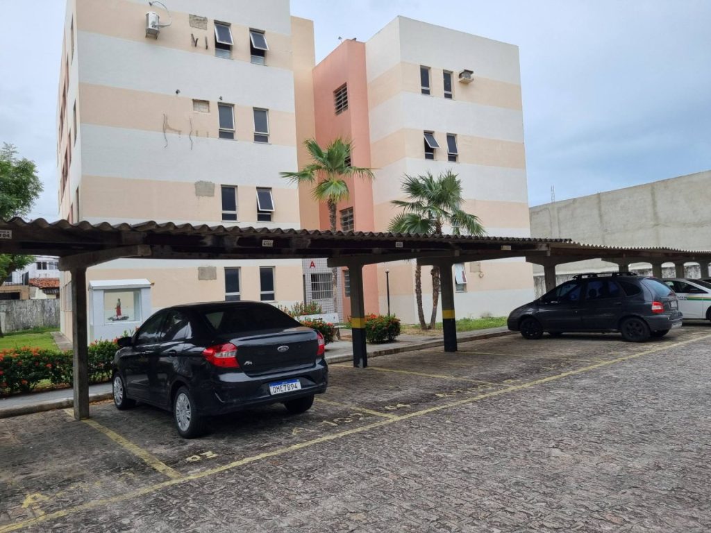 Apartamento em Aracaju no Condomínio Santa Cecilia – Bairro Atalaia