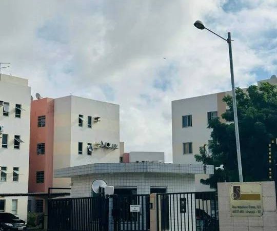 Apartamento em Aracaju no Condomínio Santa Cecilia – Bairro Atalaia