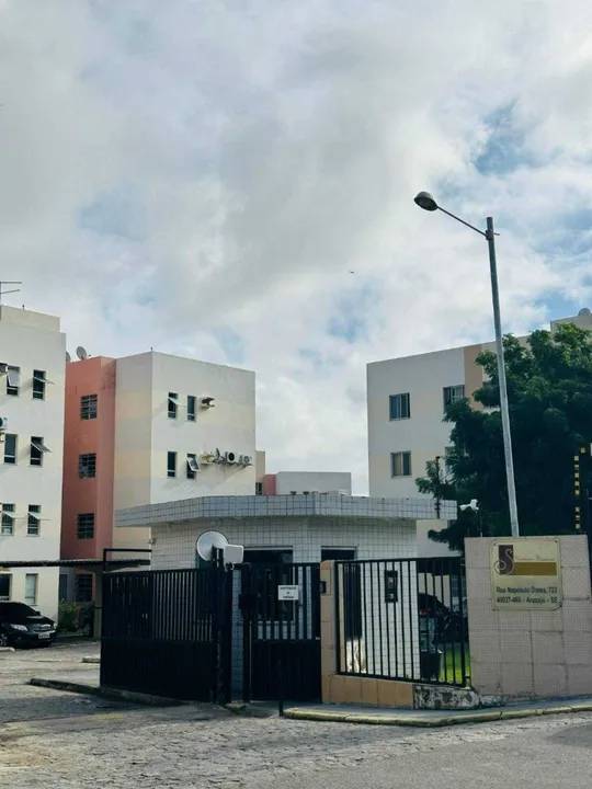 Apartamento em Aracaju no Condomínio Santa Cecilia – Bairro Atalaia