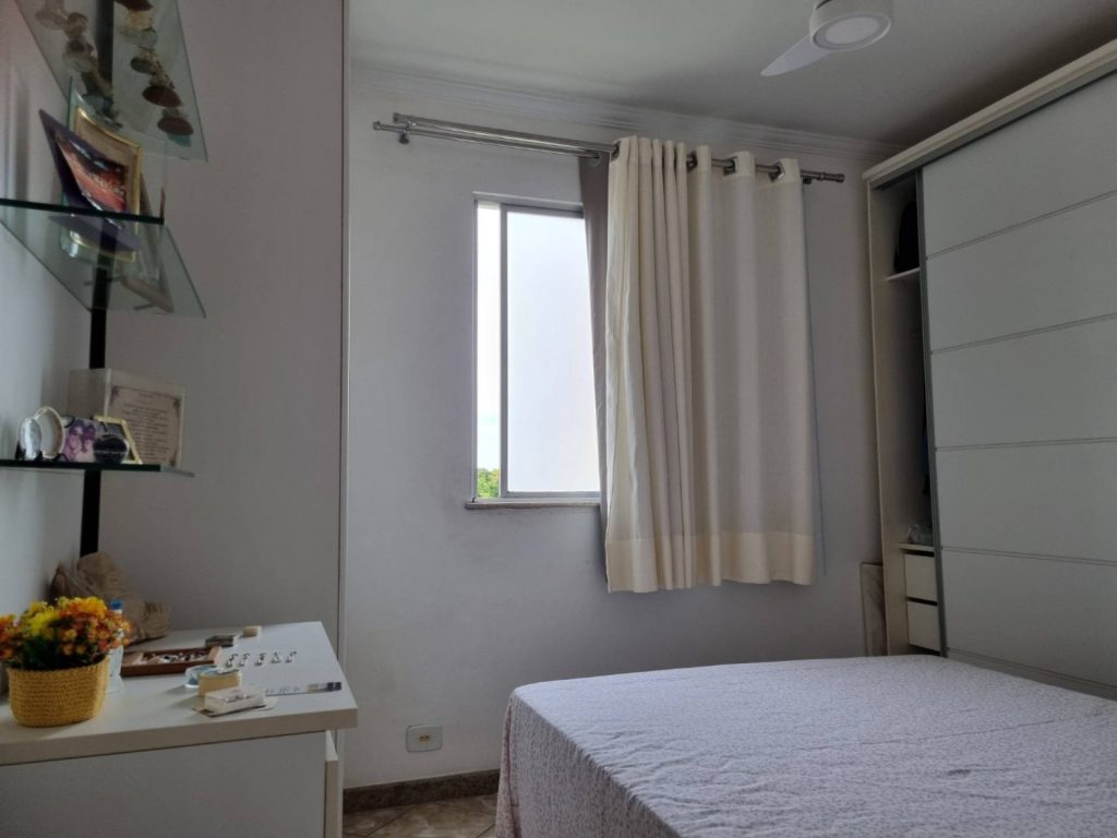 Apartamento em Aracaju no Condomínio Santa Cecilia – Bairro Atalaia