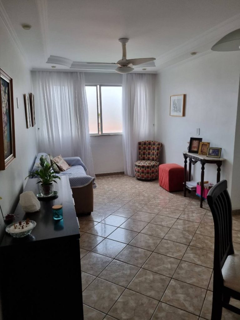 Apartamento em Aracaju no Condomínio Santa Cecilia – Bairro Atalaia