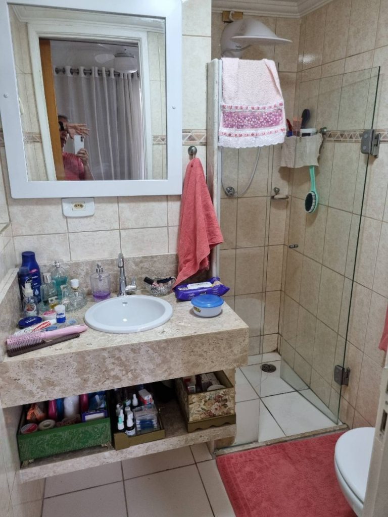 Apartamento em Aracaju no Condomínio Santa Cecilia – Bairro Atalaia