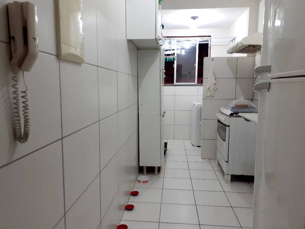 Apartamento a venda em Aracaju no Residencial Murilo Maciel Barreto – Bairro 18 do Forte