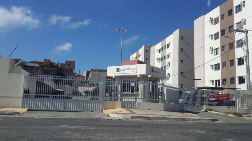 Apartamento a venda em Aracaju no Residencial Murilo Maciel Barreto – Bairro 18 do Forte