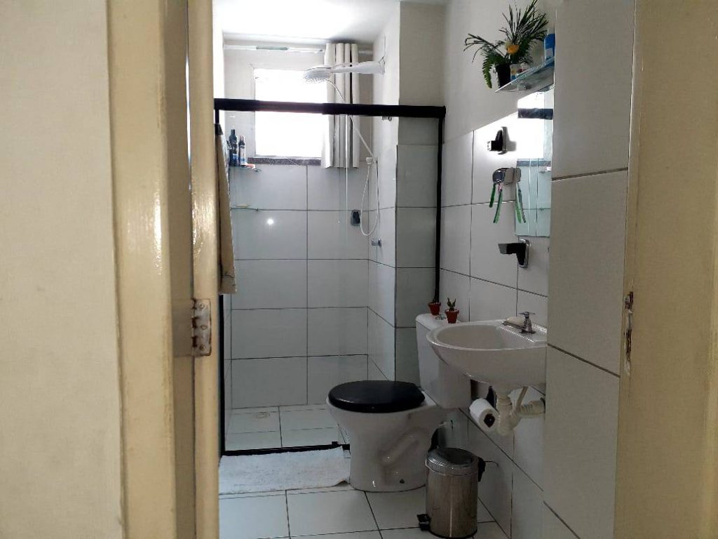 Apartamento a venda em Aracaju no Residencial Murilo Maciel Barreto – Bairro 18 do Forte