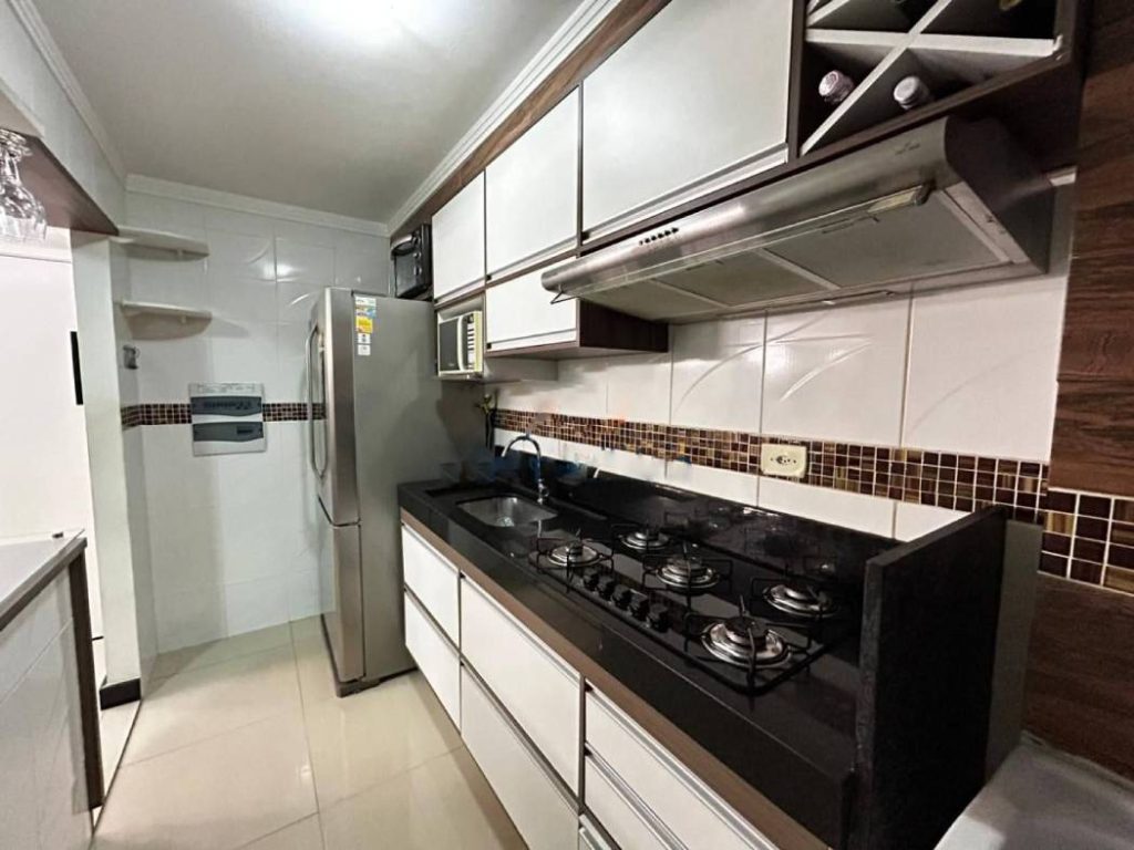 Apartamento a venda em Aracaju no Condomínio Vila Verde – Bairro Jabotiana